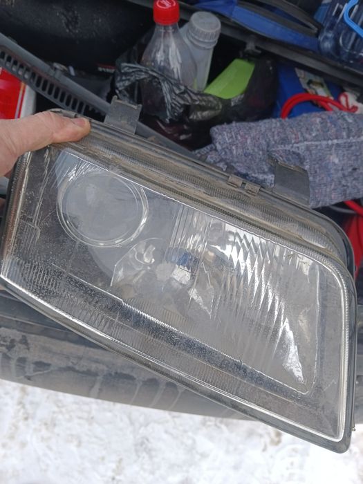 Продам фары audi A4 B5