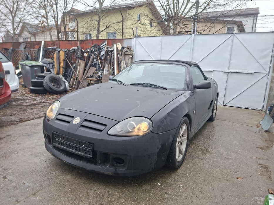 MG TF 1.8 135 HP