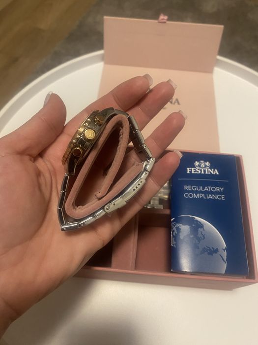 Дамски часовник Festina