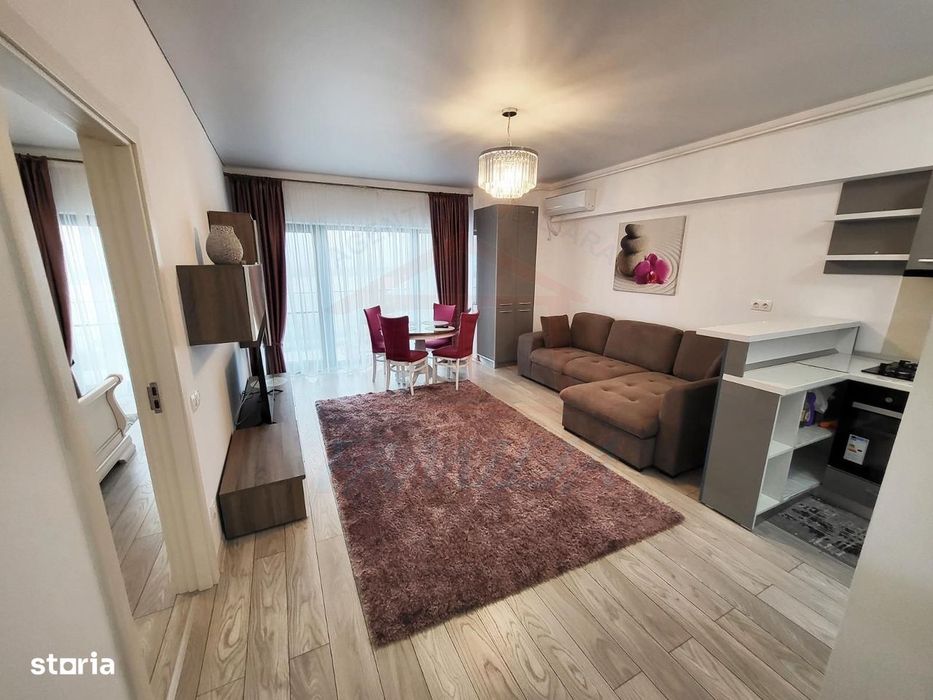 Apartament, 2 camere, 60 mp, Galati — fotografia 1