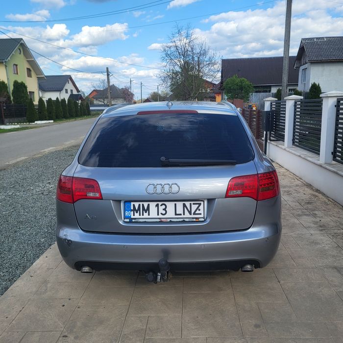 A6 singur proprietar in Romania