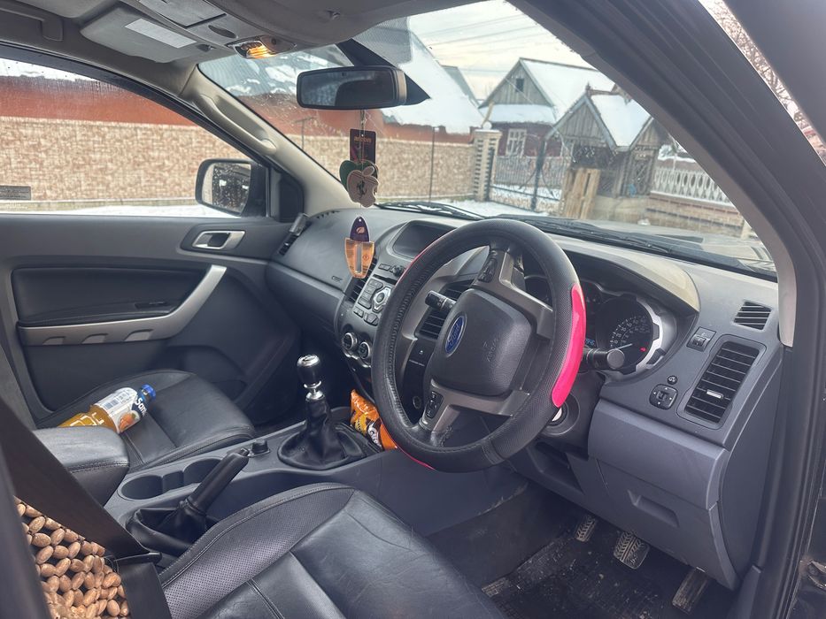 Ford Ranger 2.2 TDCi Wildtrak