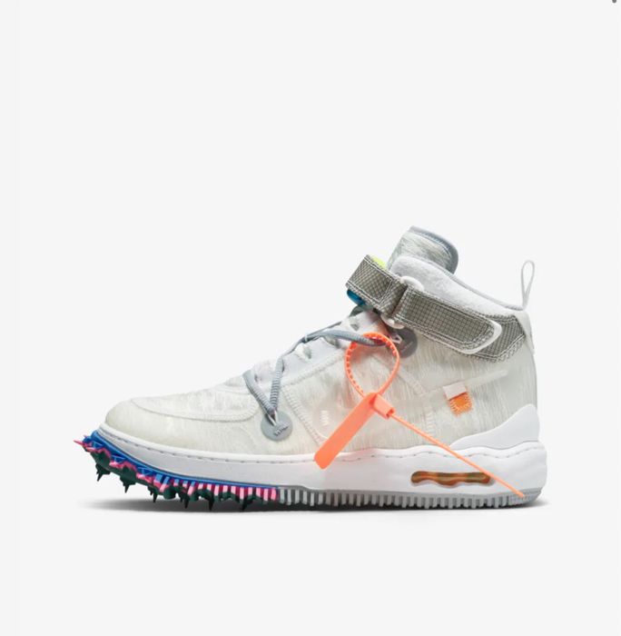 Nike Air Force 1 x Off-White