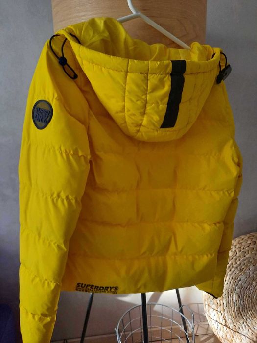 Superdry зимно дамско яке