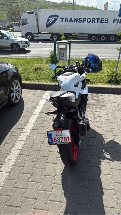 Vand sau schimb cf moto 450 sr