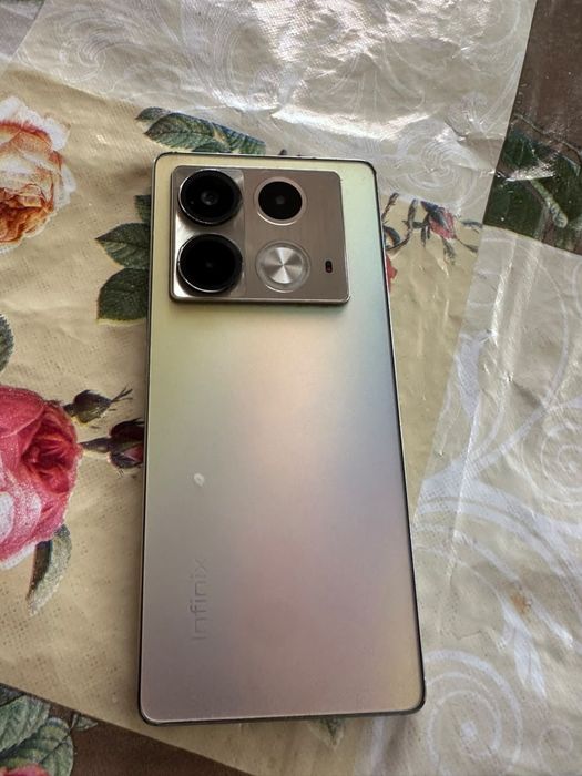 Infinfx note 40 256 GB