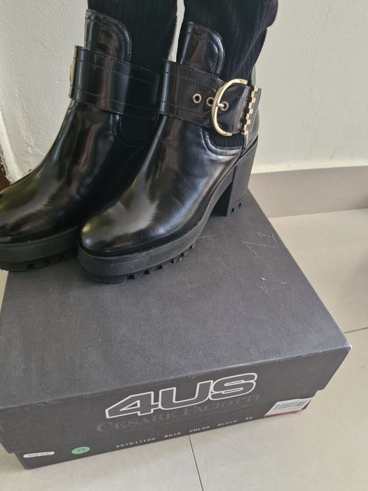 Боти Cesare Paciotti 4US