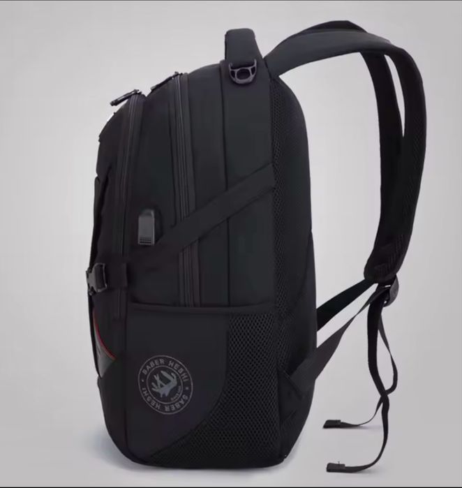 Мъжка голяма професионална раница•Универсална с широко предназначение!