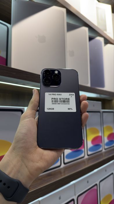 iphone 14 pro max naxtka va nasiya savdoga