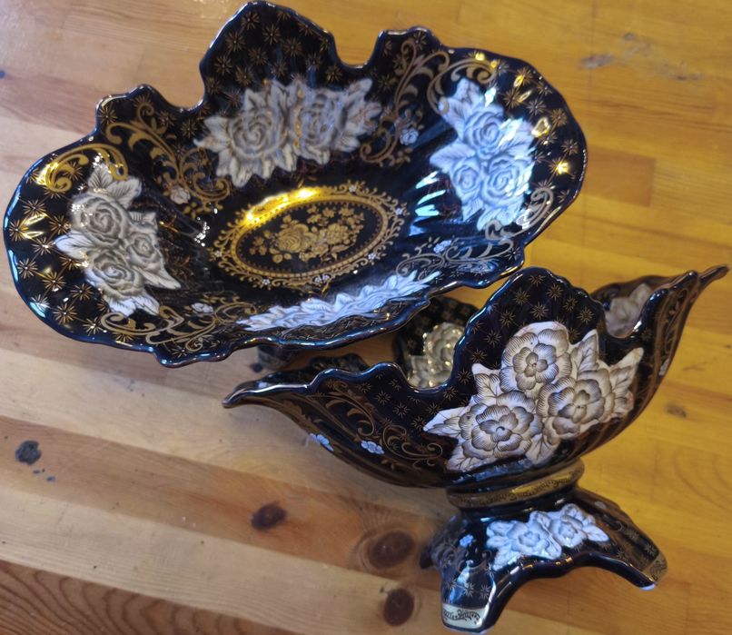 Вазочки десертные