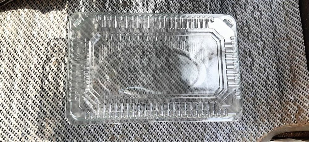 Одноразовая посуда контейнер Ф15 f15