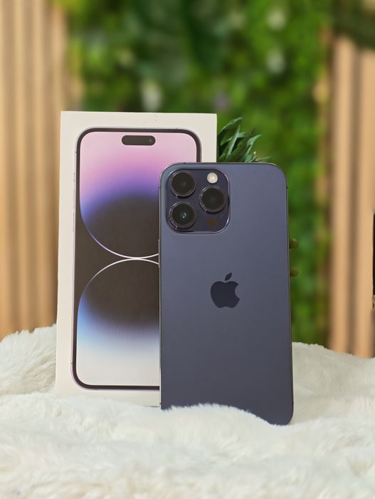 iPhone 14 Pro Max 256