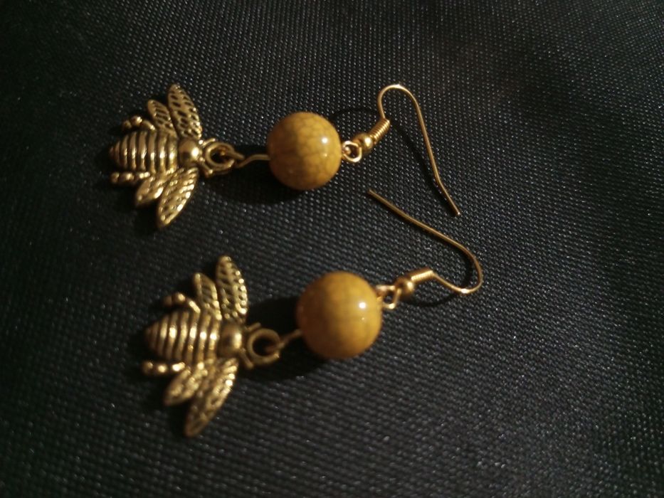 серьги, срочно, ручное изделие