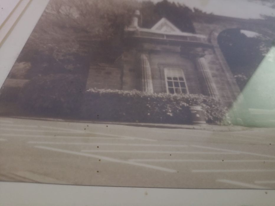 Tablou de Colecție „Tunbridge Wells, Victoria Lodge, Calverley Park 2004” Fotografiată de Francis Frith Printat De Mașini oficial licențiate