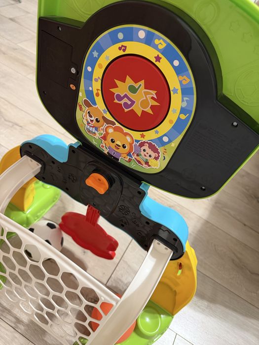 Интерактивен комплект 3 в 1 Vtech - Спортен център
