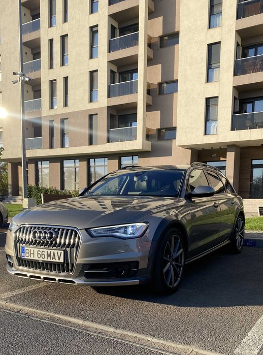 AUDI A6 allroad 2016 — imagine 5