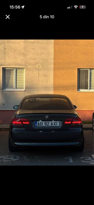 BMW e92 2009 320d
