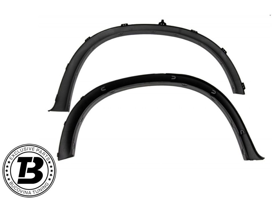 Extensii Aripi compatibile cu BMW X5 E70