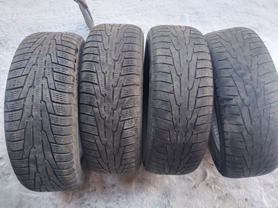 Шины всесезонные липучка R15