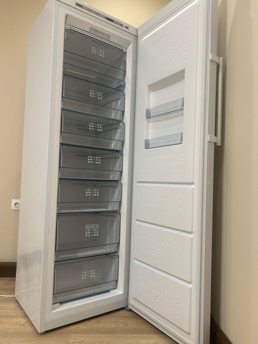 Морозильник Атлант