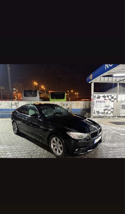 BMW Seria 3 GT 2.0 diesel