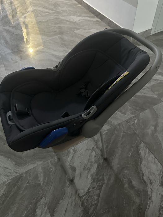 Автолюлька для малышей