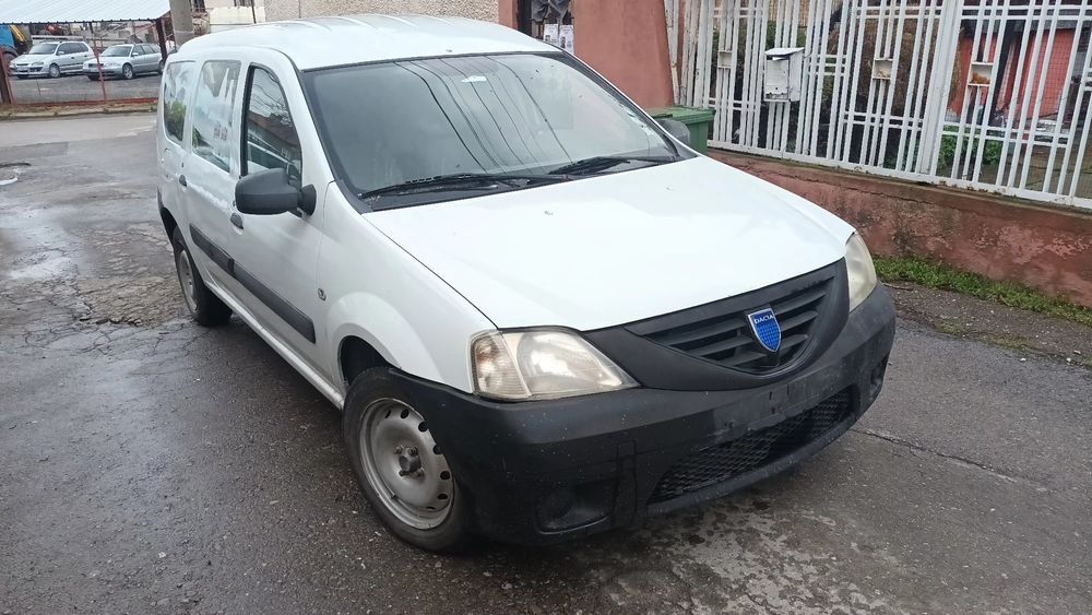 Дачия Логан 1.5dci на части