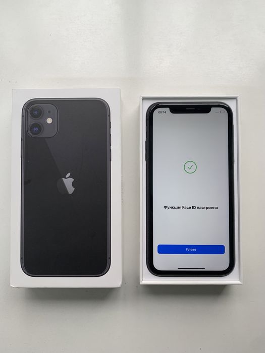 Iphone 11 (64GB) в идеальном состояний