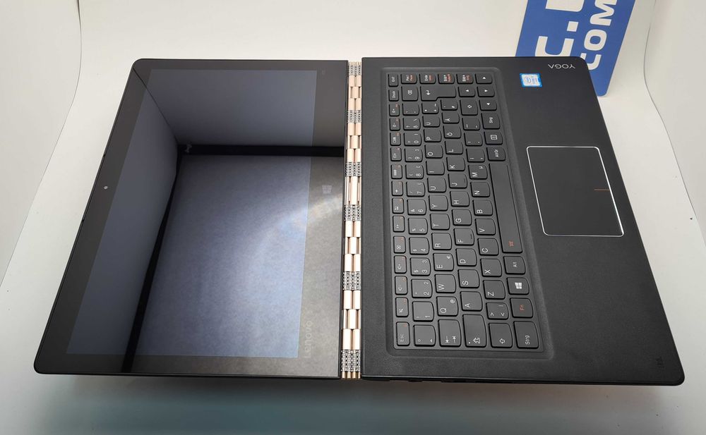 Lenovo Yoga 900-13ISK  i7 6500U/8GB/512SSD/QHD/Touchscreen/Подсветка