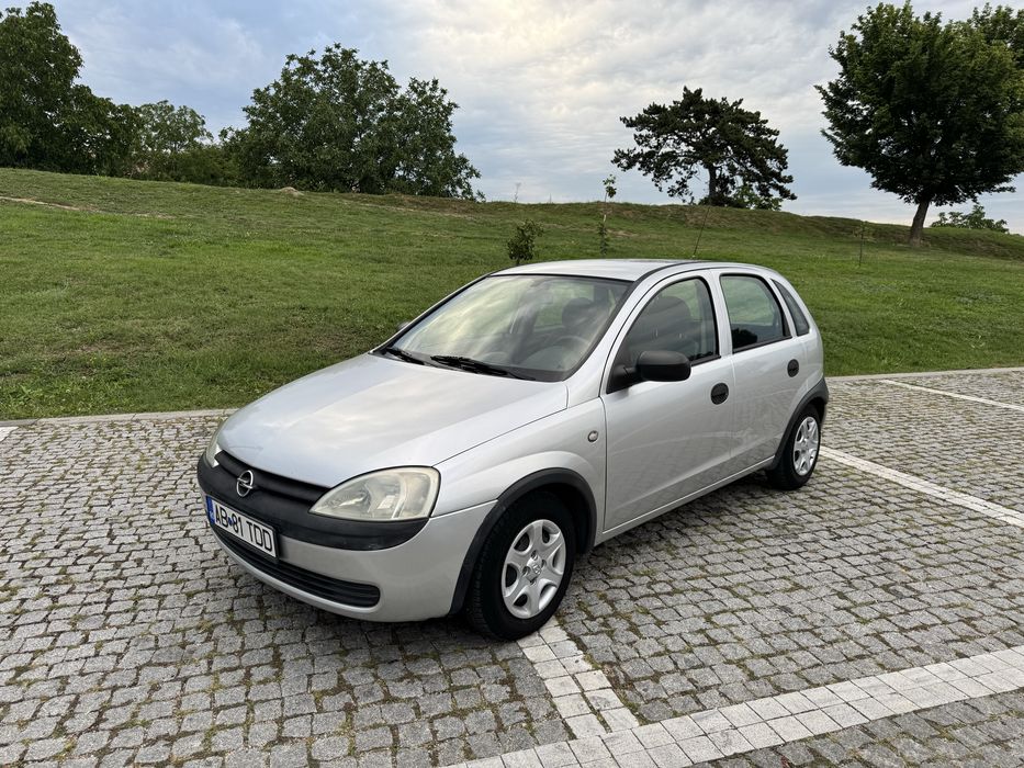 OPEL Corsa 2004 — imagine 2