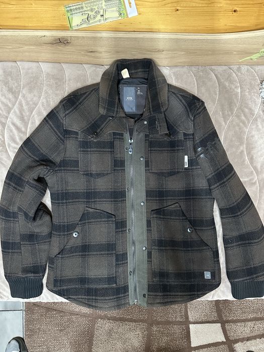 G star raw, мъжко яке