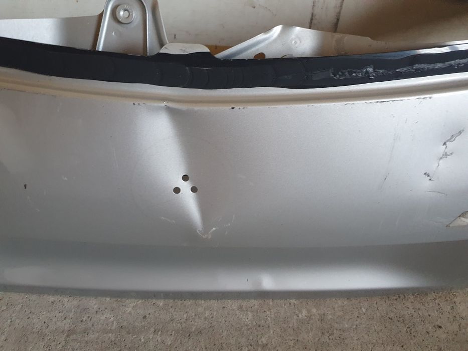 Haion Mercedes A Class W176 dupa 2012