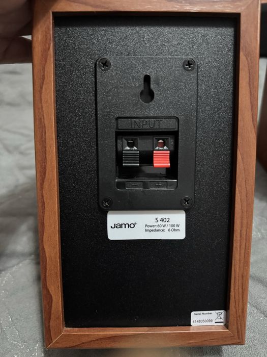 JAMO S402*2, S40 CEN