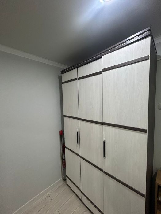 белый шкаф для спальни