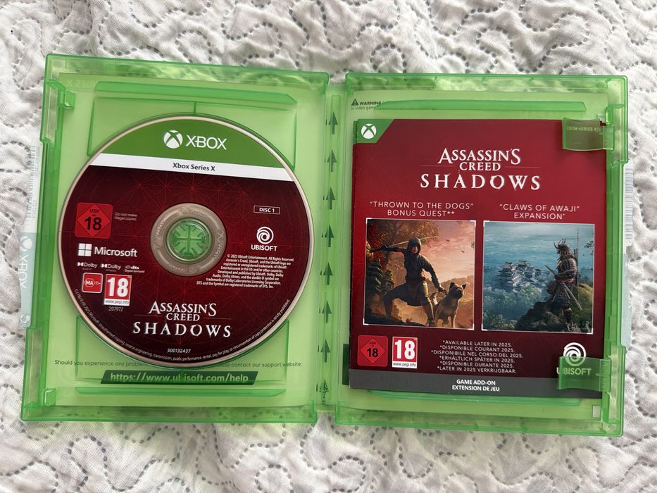 Assassin’s Creed Shadows Special Edition