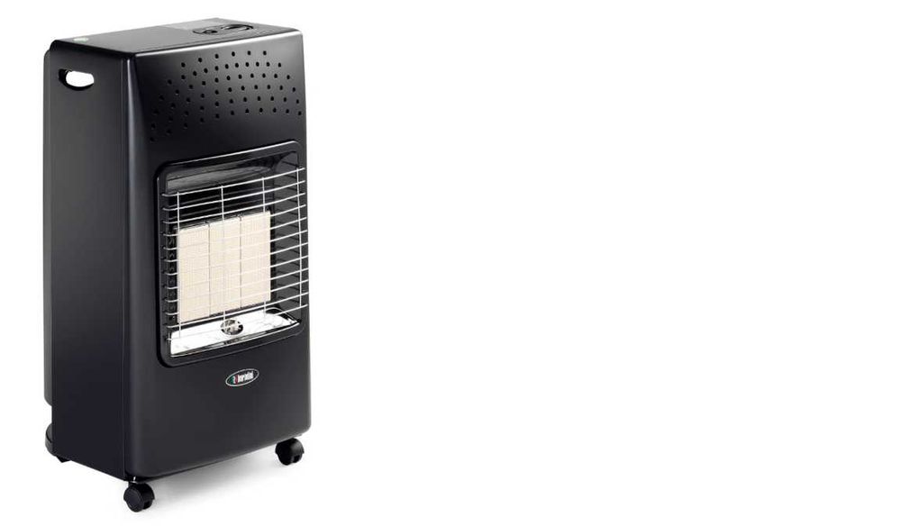 Vand soba metalica pe gaz GPL, noua