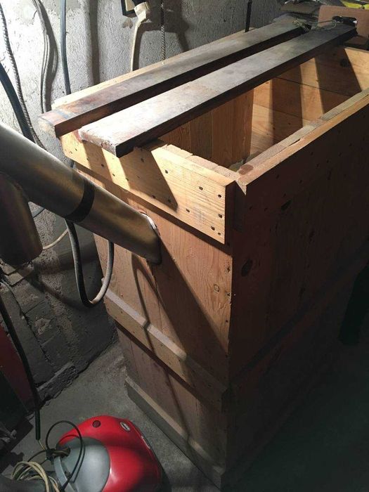 Горелка Ferroli SUN P7 + шнек + бункер за пелети