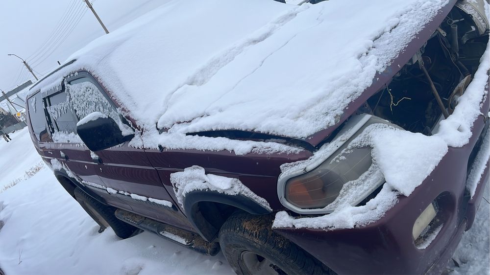 Продам монтеро спорт