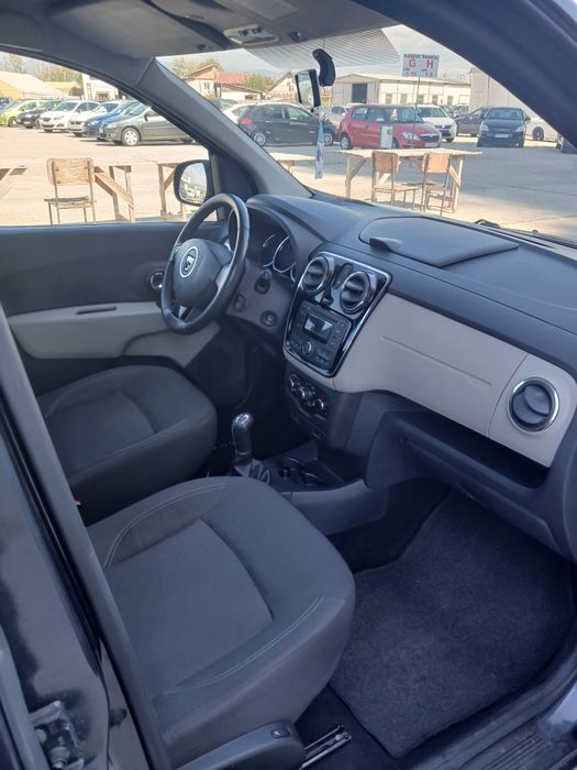 Dacia Lodgy 16 cm 105cp Mpi