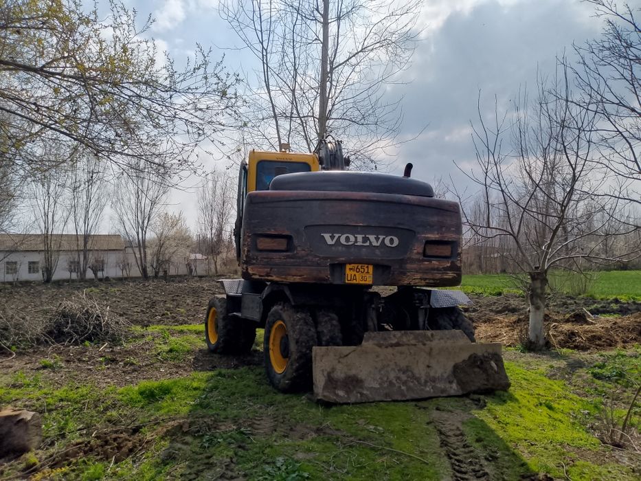 Volvo 130 ekskavator