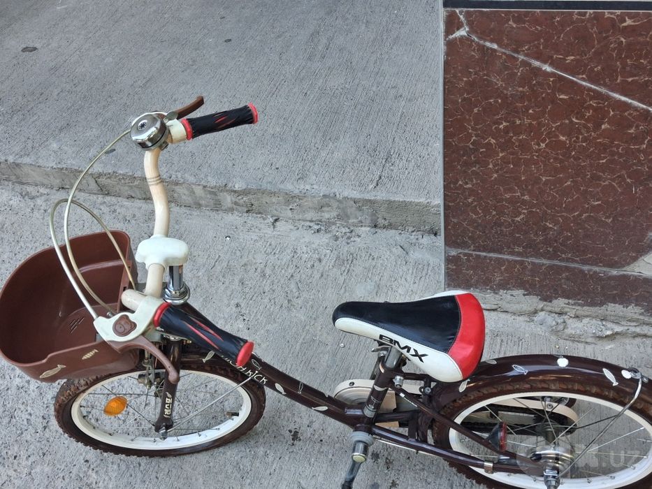 Bolalar velsipedi