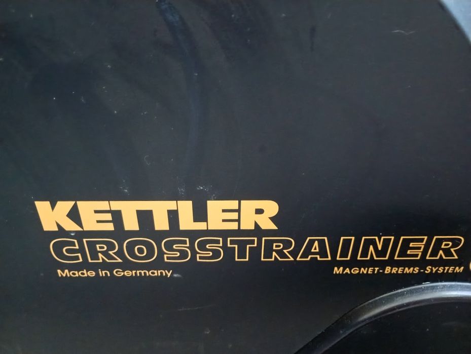 Кростренажор ,произведен в Германия