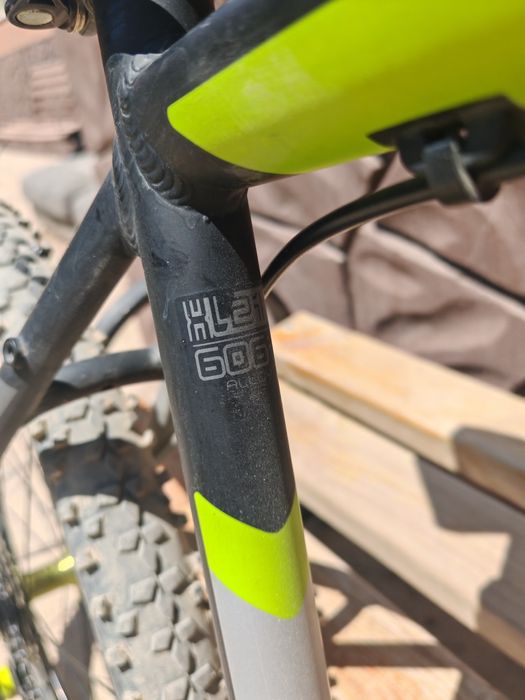 Trinkx велосипед