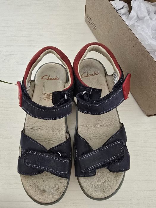 Детские сандали Clarks