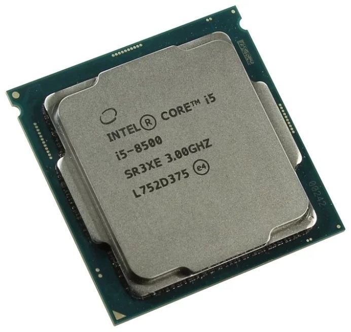 Продам процессор i5 8500, ОЗУ 16гб, Мат плата lga 1151