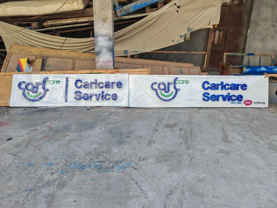 Banner, plyonka, plakat va xolst.Tezkor bosma — 1 kunda tayyor/Банер