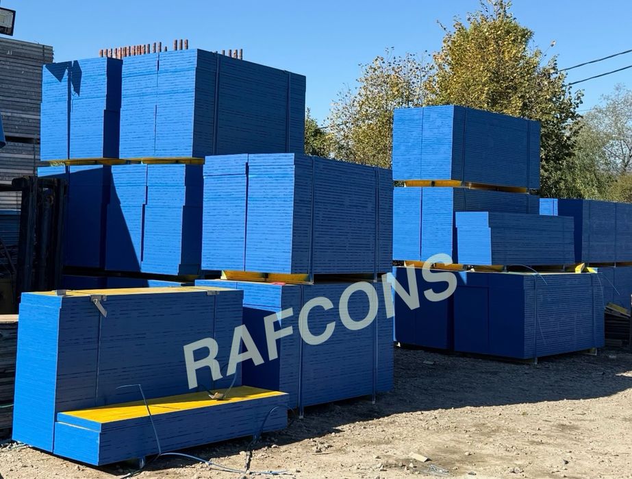 Panou cofraj 27mm pentru beton