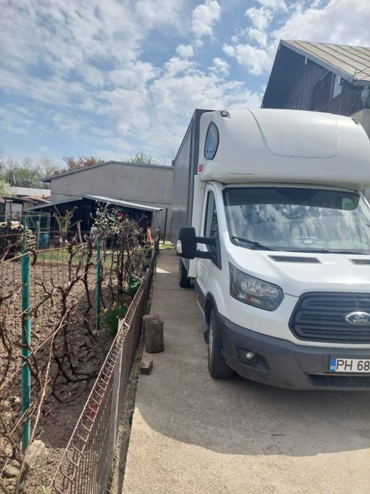 FORD Transit 2018 — imagine 5