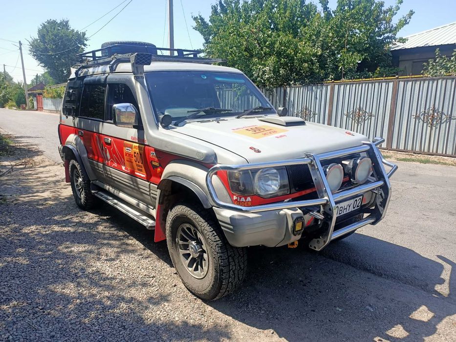продам mitsubishi pajero