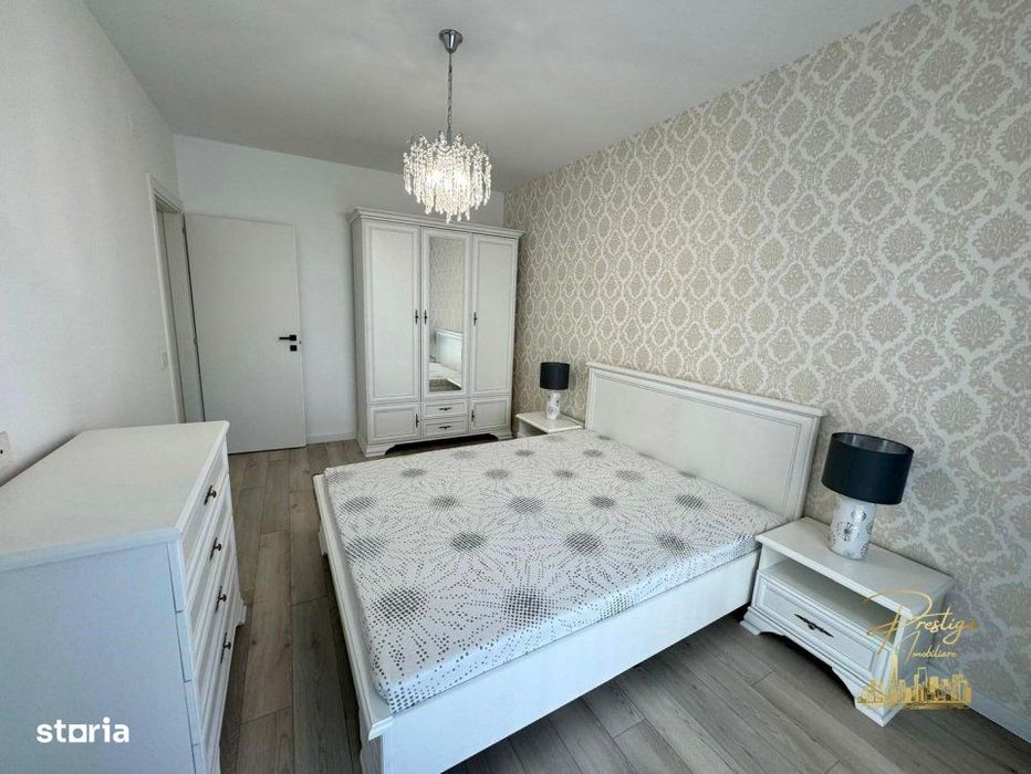 Apartament cu 2 camere tip Viena de vanzare in Prima Arena Residence